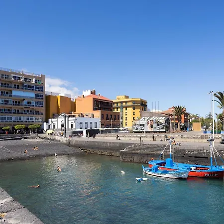 Casona Charco, Stylish & Spacious With Private Patio In Historic Puerto * Puerto de la Cruz (Tenerife)