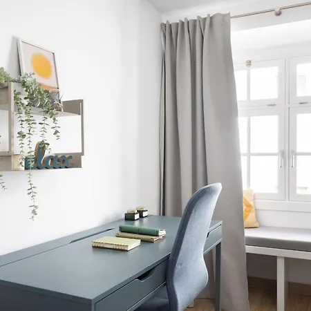 Casona Charco, Stylish & Spacious With Private Patio In Historic Puerto