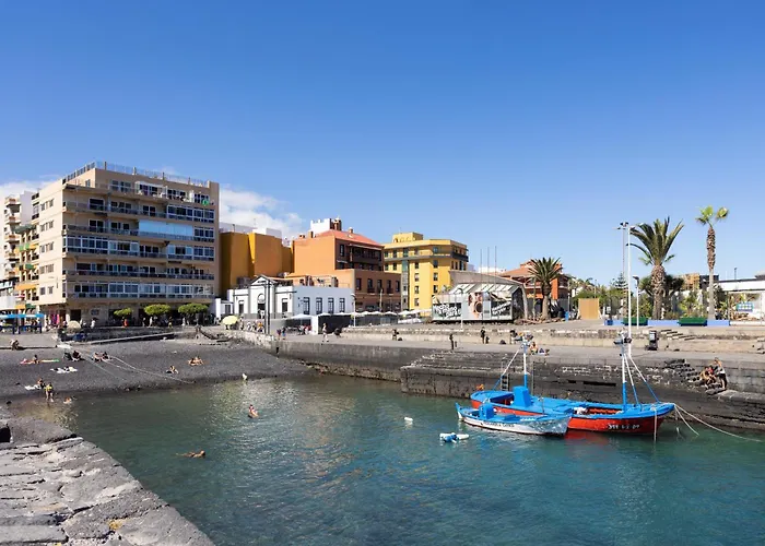 Casona Charco, Stylish & Spacious With Private Patio In Historic Puerto * Puerto de la Cruz (Tenerife)