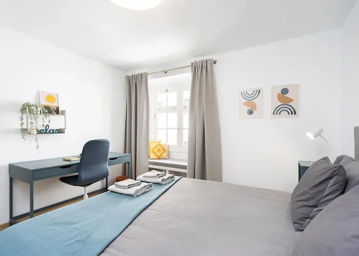 Casona Charco, Stylish & Spacious With Private Patio In Historic Puerto * Puerto de la Cruz (Tenerife)