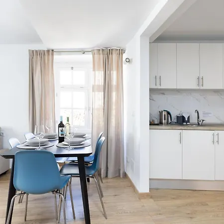 Apartment Casona Charco, Stylish & Spacious With Private Patio In Historic Puerto