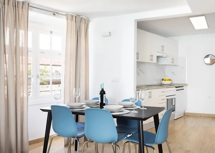 Casona Charco, Stylish & Spacious With Private Patio In Historic Puerto 아파트 푸에르토 드 라 크루즈